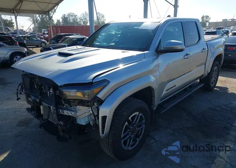 2024 Toyota Tacoma Trd Sport z USA, uszkodzony, nr VIN 3TMKB5FN6RM023280